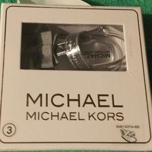 Michael Kors Baby Sophia Sandals